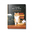 I Could Pee On This - Cat Poem Book