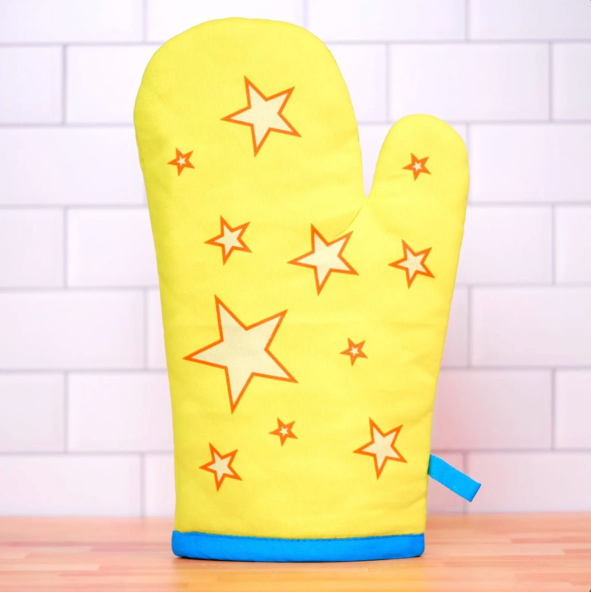 Fuck You Salad- - Oven Mitt