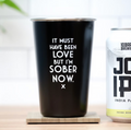 I'm Sober Now - Roxette, Mistaken Lyric Glass