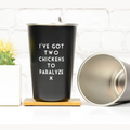 Two Chickens - Eddie Money, Mistaken Lyric Pint