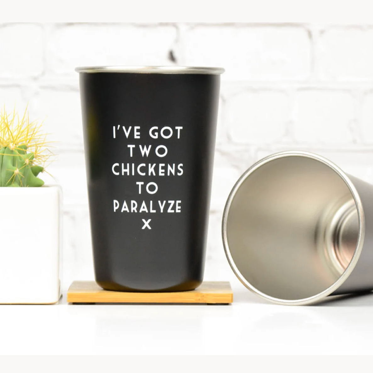 Two Chickens - Eddie Money, Mistaken Lyric Pint