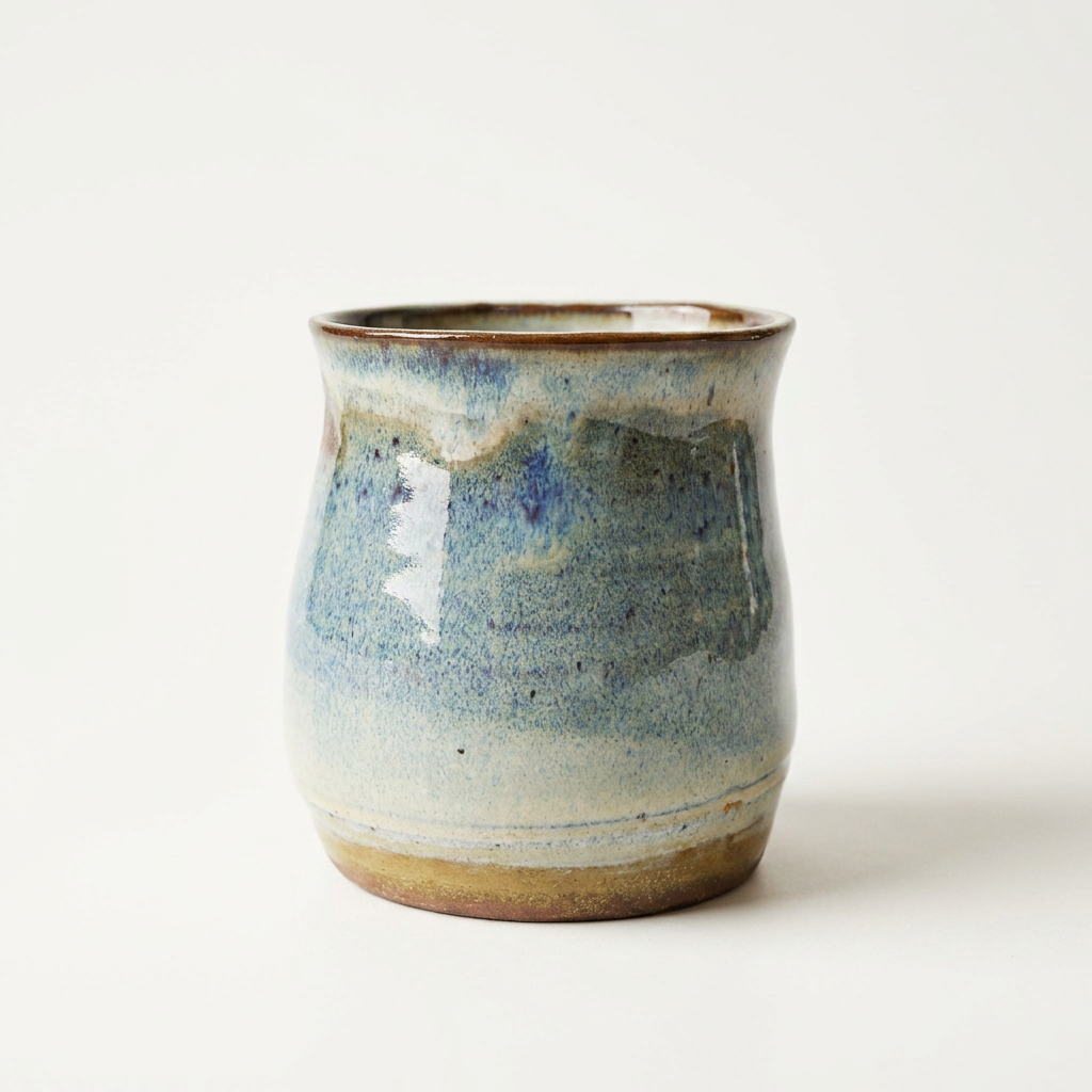 Ruddy Duck Studios - Whitefish Pottery Hug Mug
