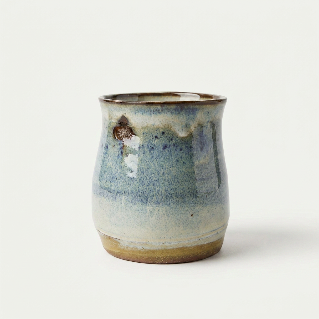 Ruddy Duck Studios - Whitefish Pottery Hug Mug