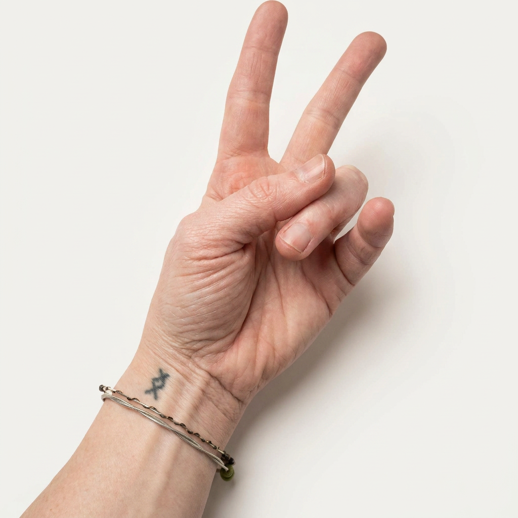 Recycled Guitar String Bangle - Restrung Jewelry