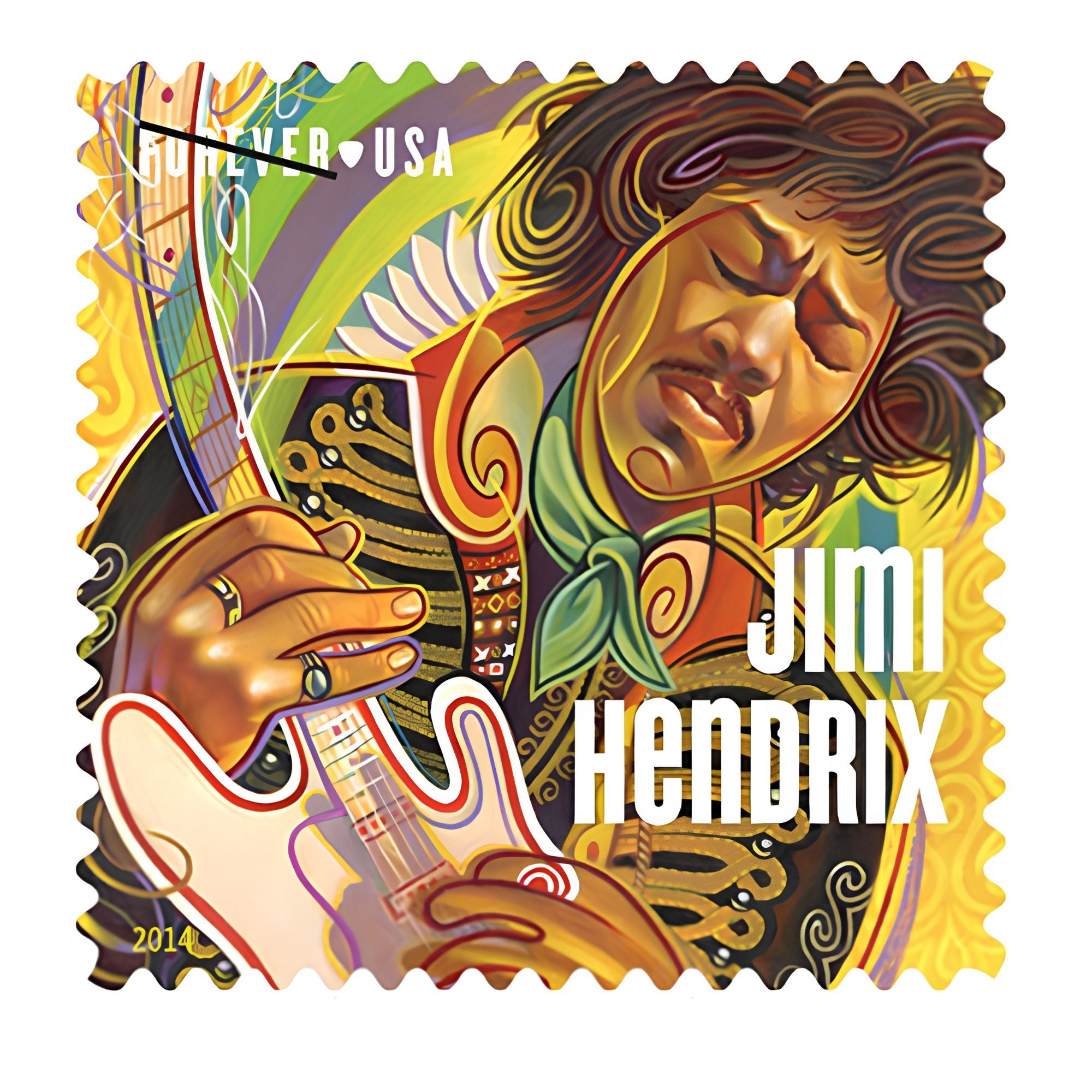 Forever Stamp - USPS Forever Stamp