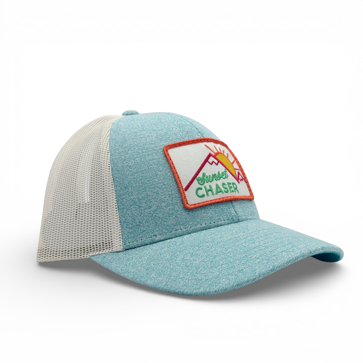 Sunset Chaser - Ladies Ball Cap Hat