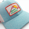 Sunset Chaser - Ladies Ball Cap Hat