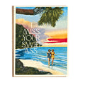 Miss Your Sweet Ass - Friendship Card