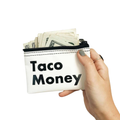 Taco Money - Wallet Coin Purse