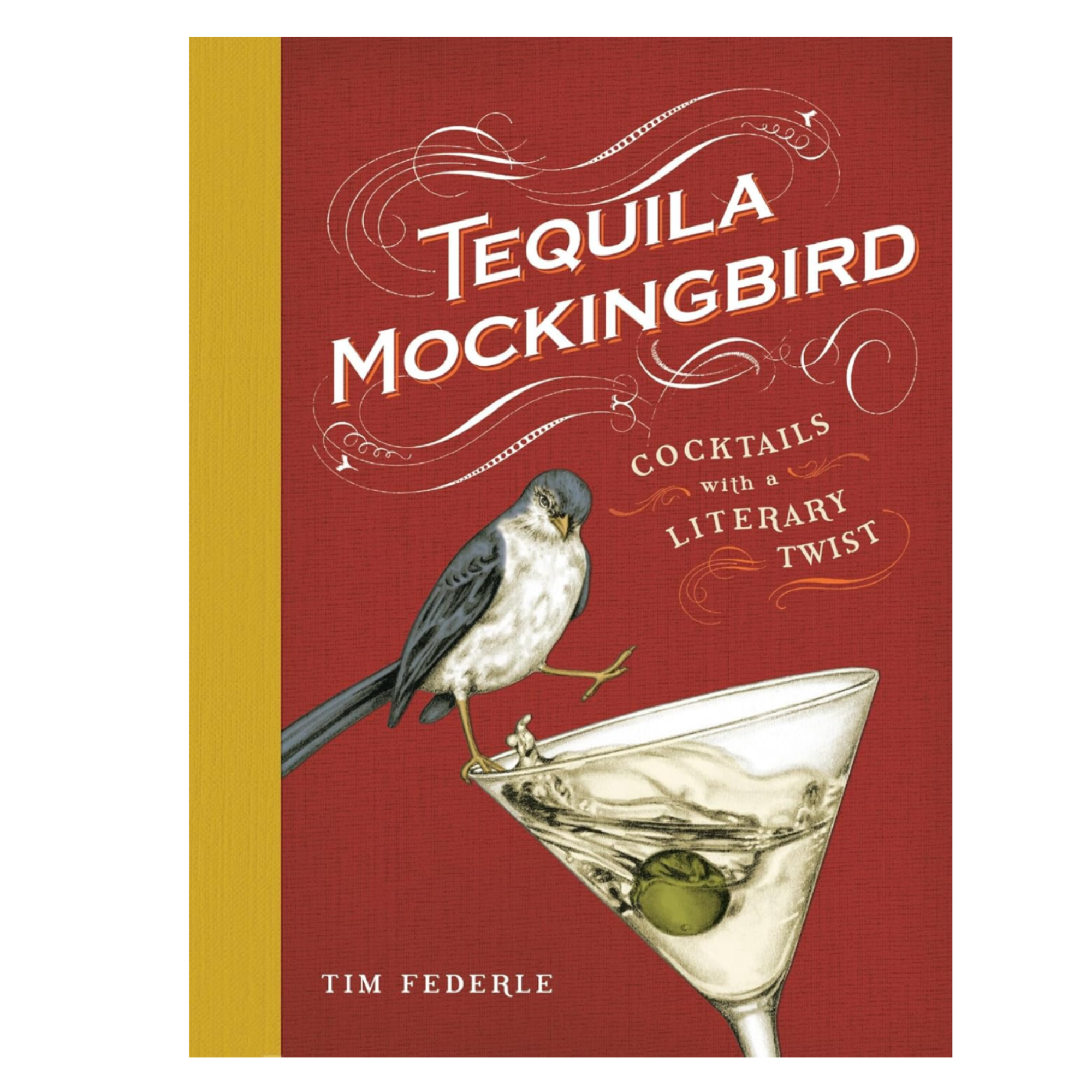 Tequila Mockingbird - Cocktail Recipe Book