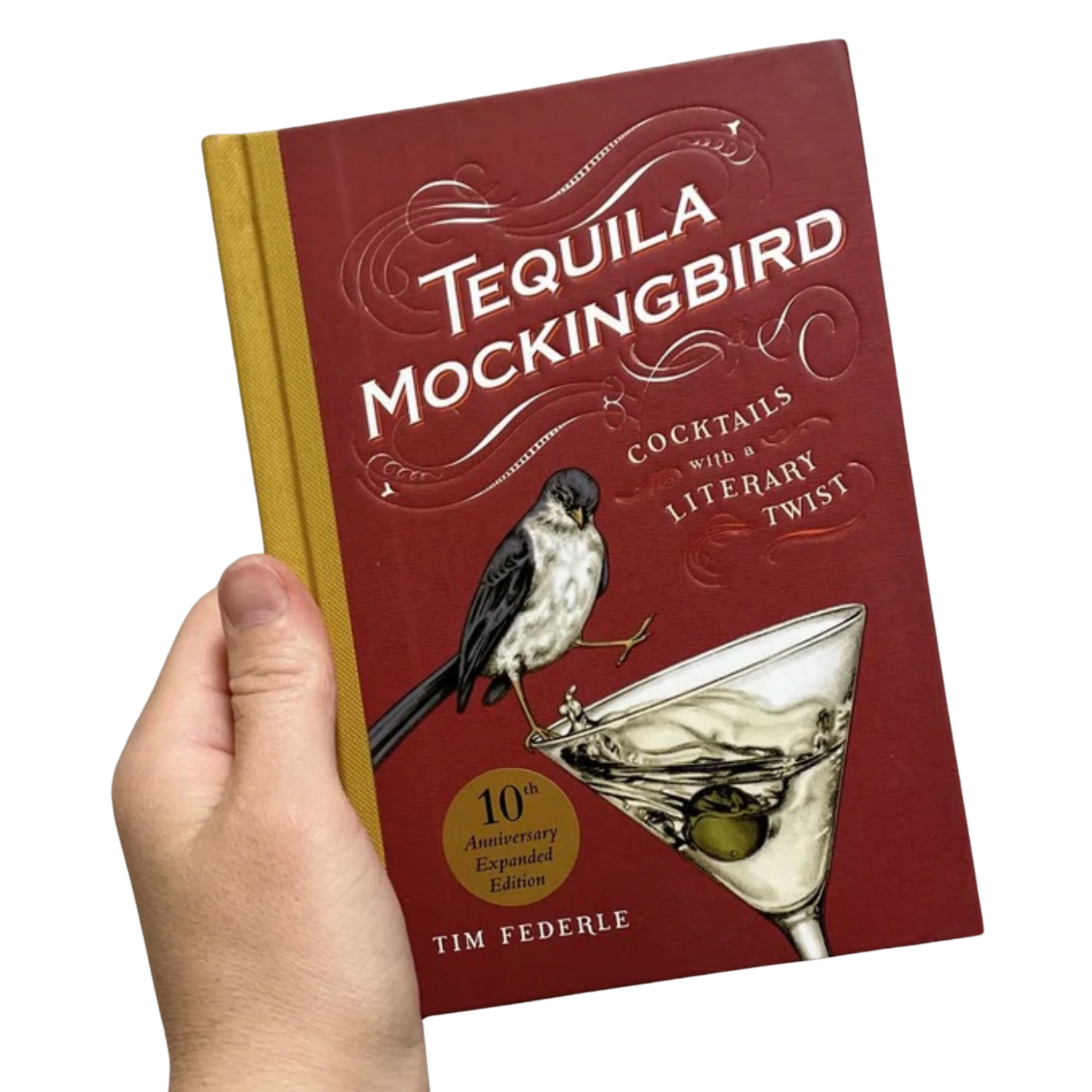 Tequila Mockingbird - Cocktail Recipe Book