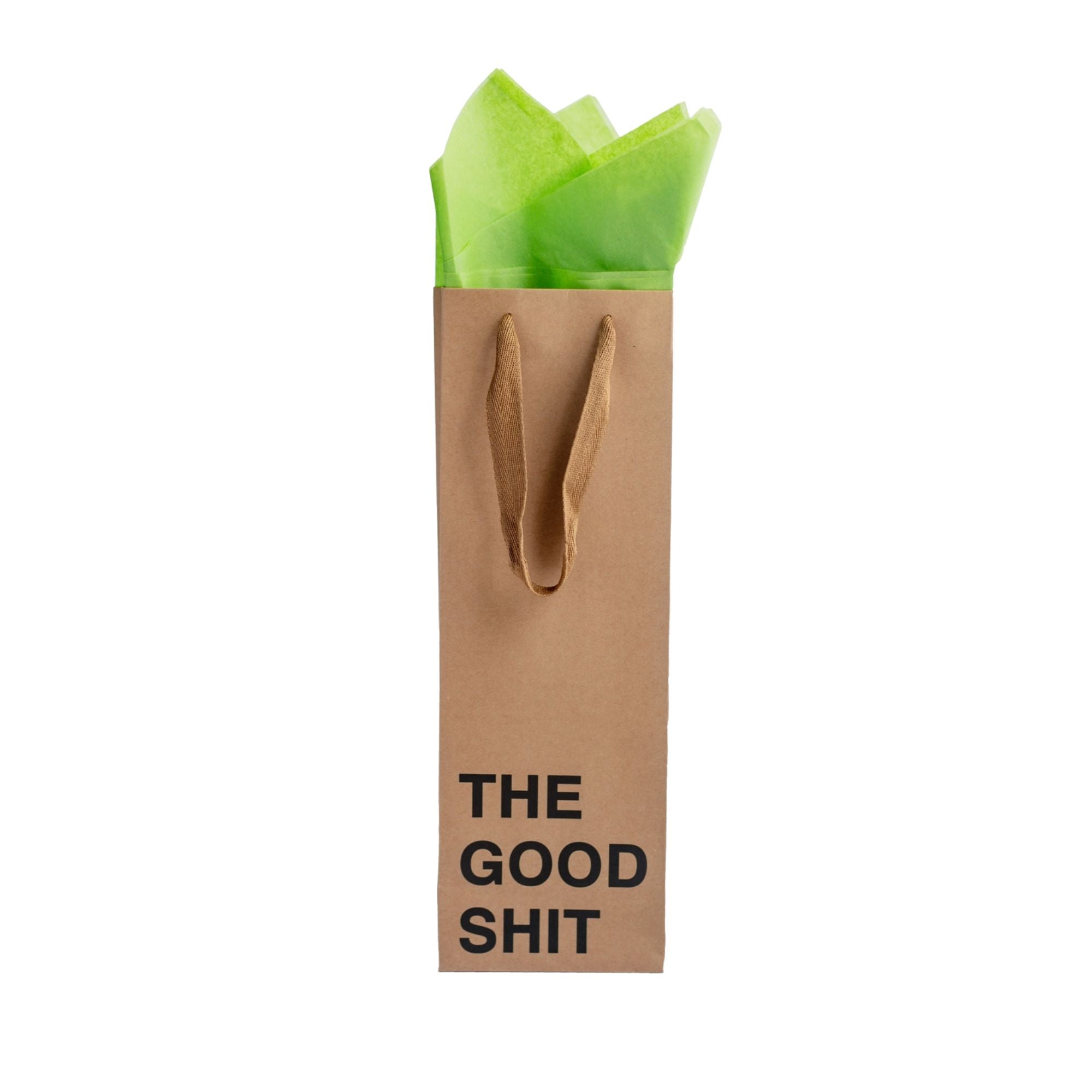 The Good Shit - Gift Bag For Wine