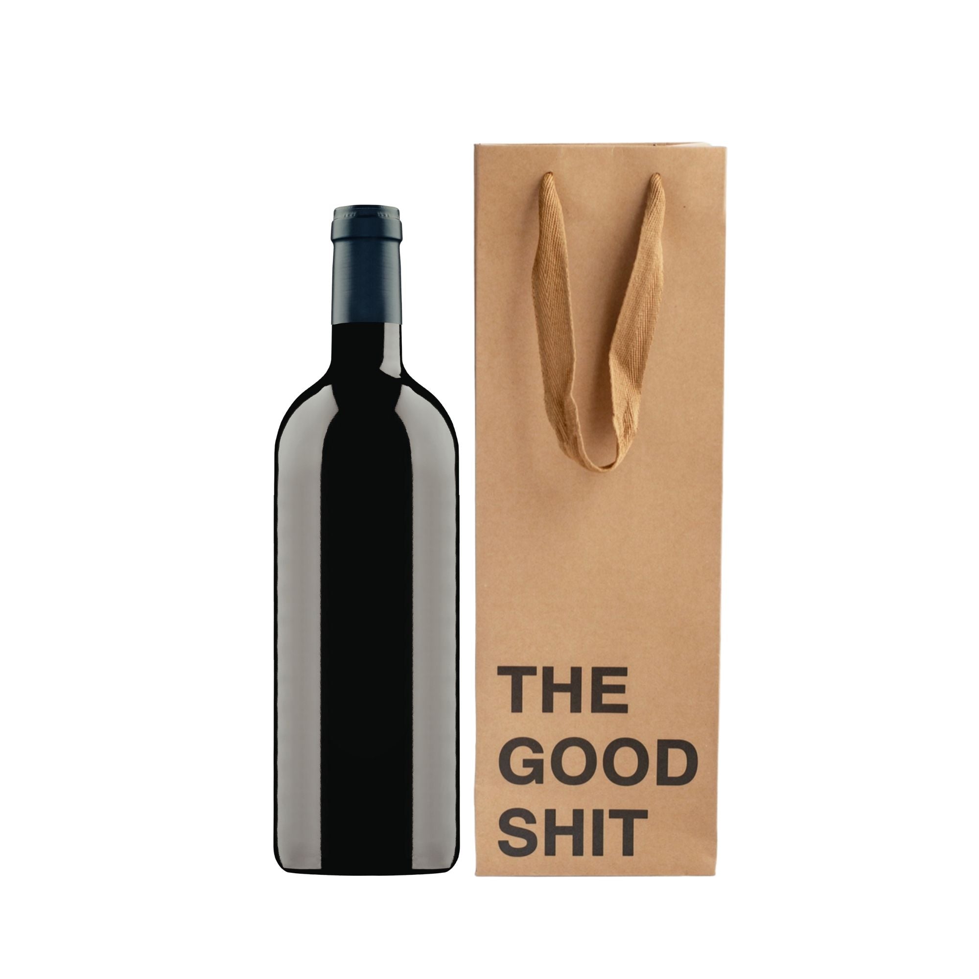The Good Shit - Gift Bag For Wine