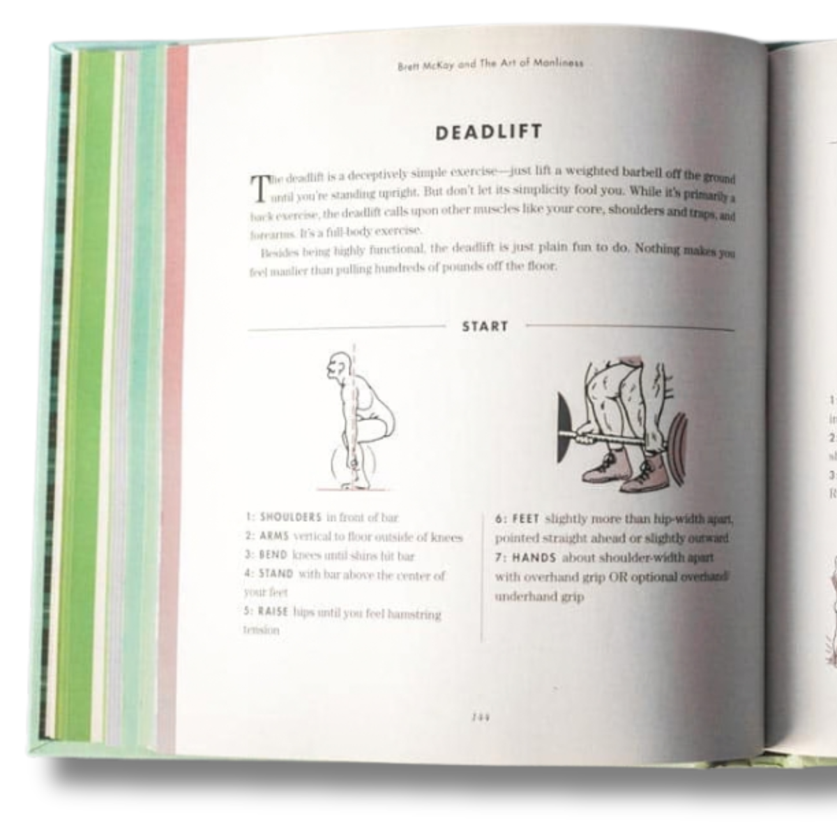 The Illustrated Art of Manliness - Hardcover Book
