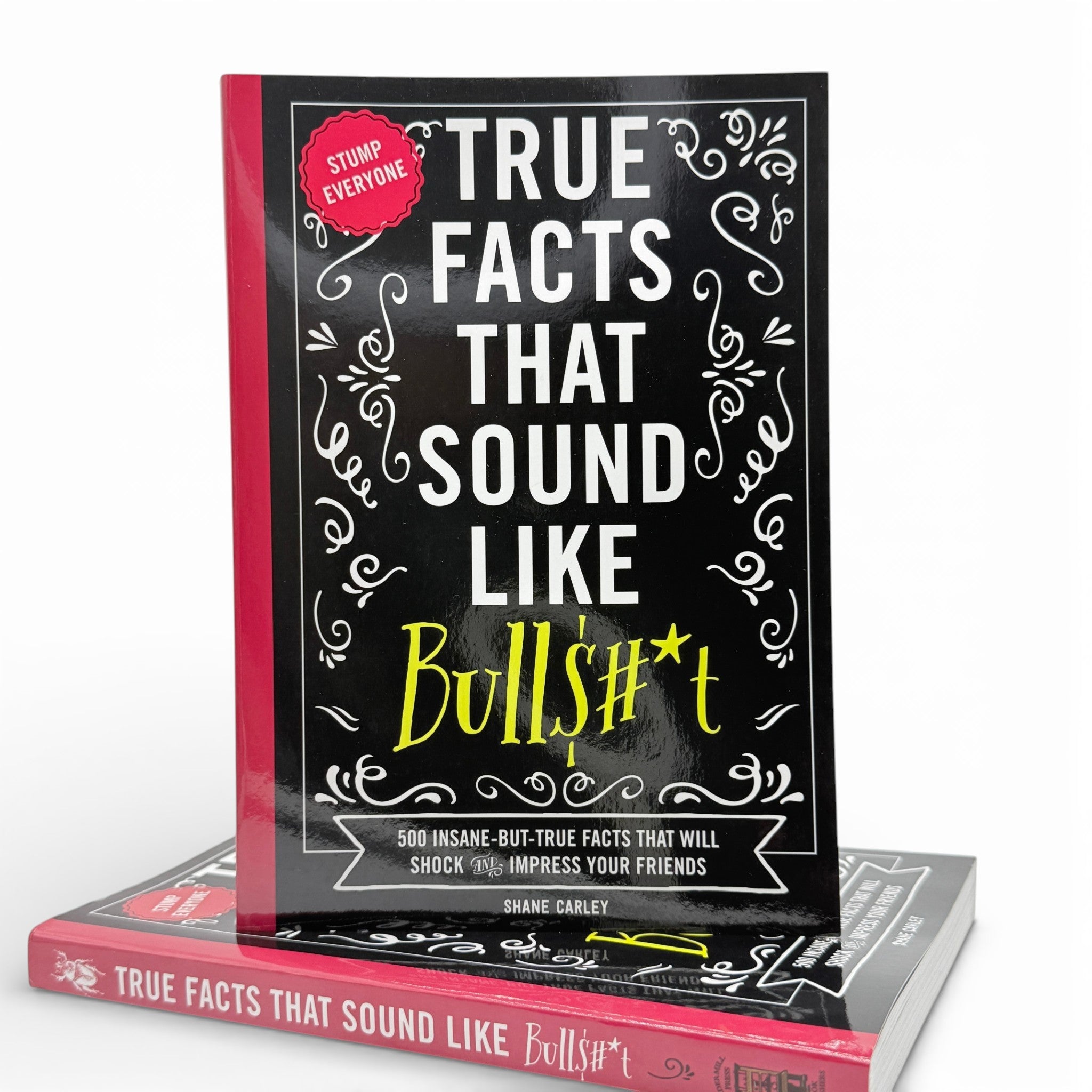 Facts That Sound Like BS - Fact Book