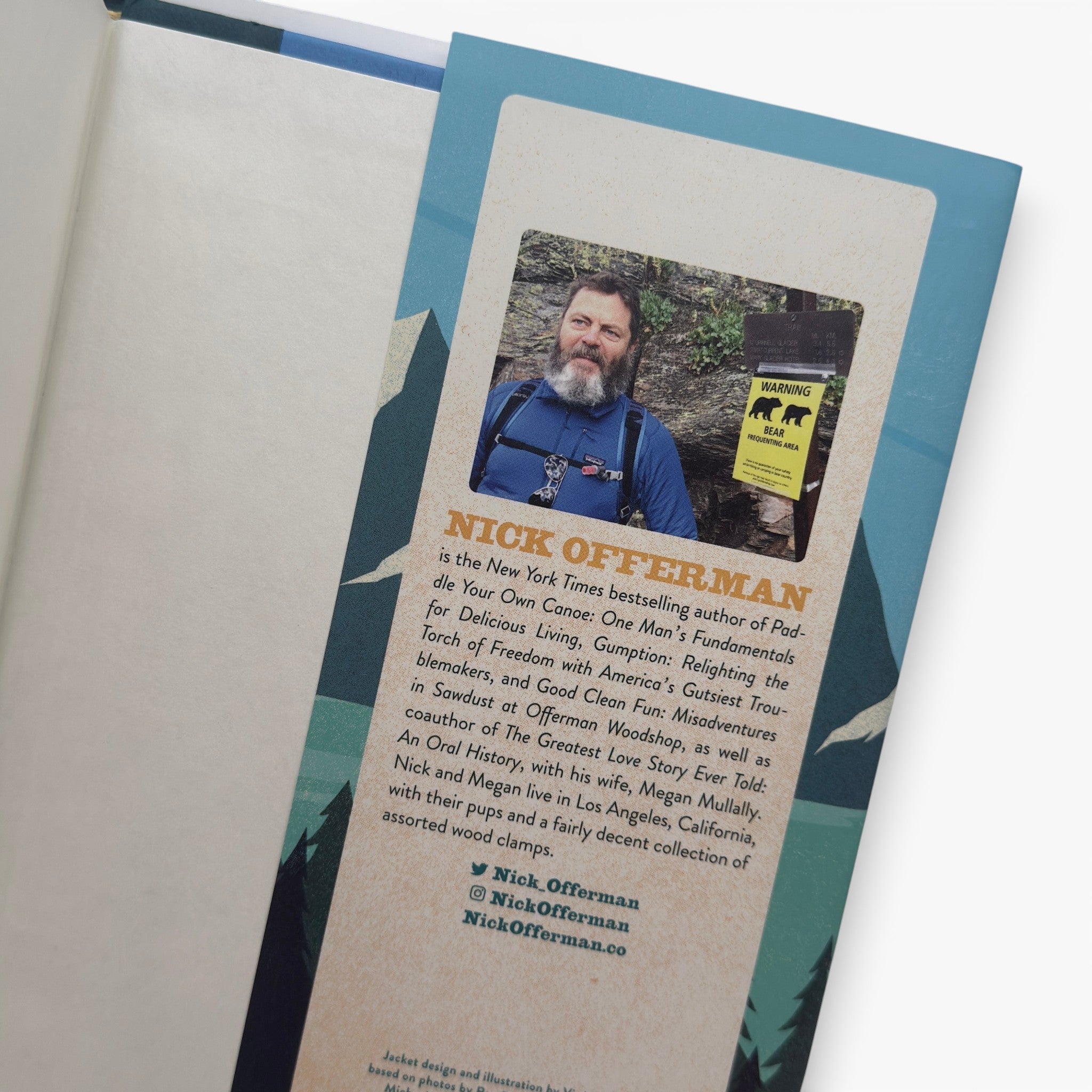 Grizzly Confidential - Book