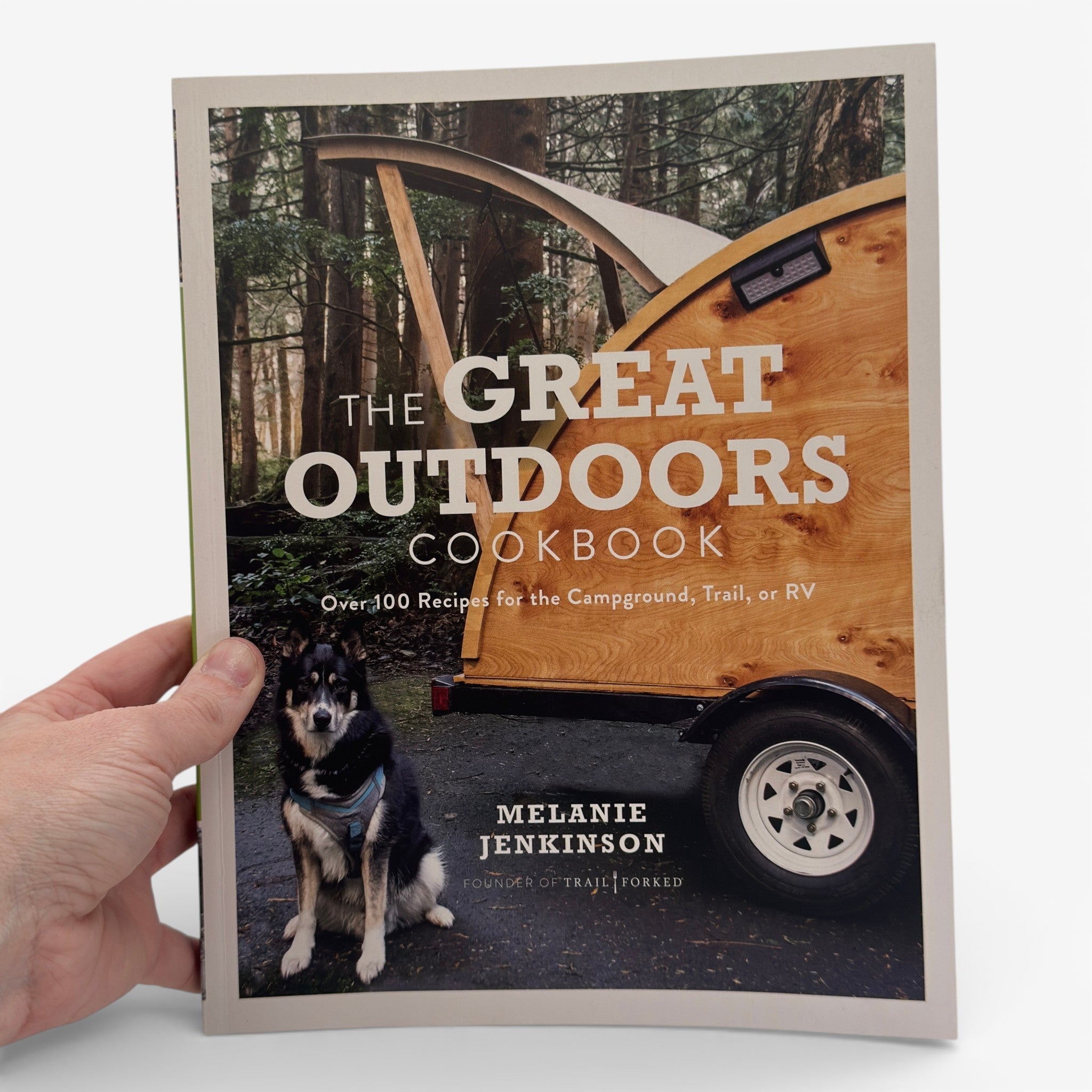 Great Outdoors - Montana Cookbook