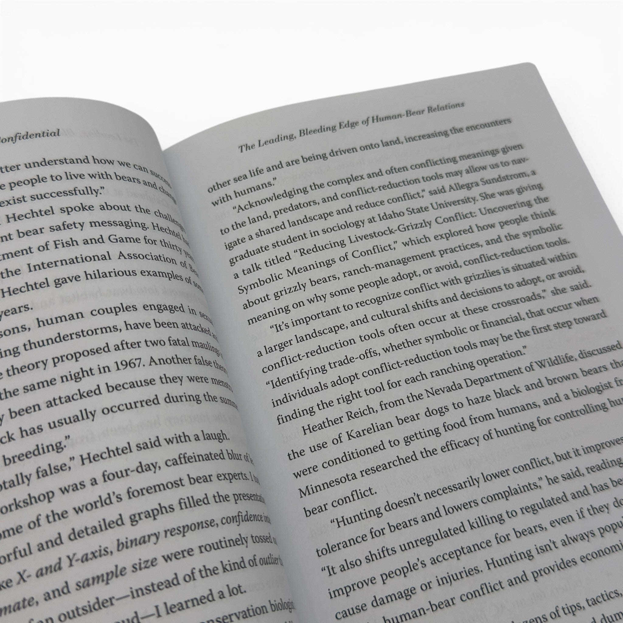 Deer And The Antelope Novel - Hardcover Book