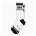 Trophy Husband ... Unisex Comfy Socks