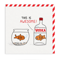 This Is Awesome - Celebration Card