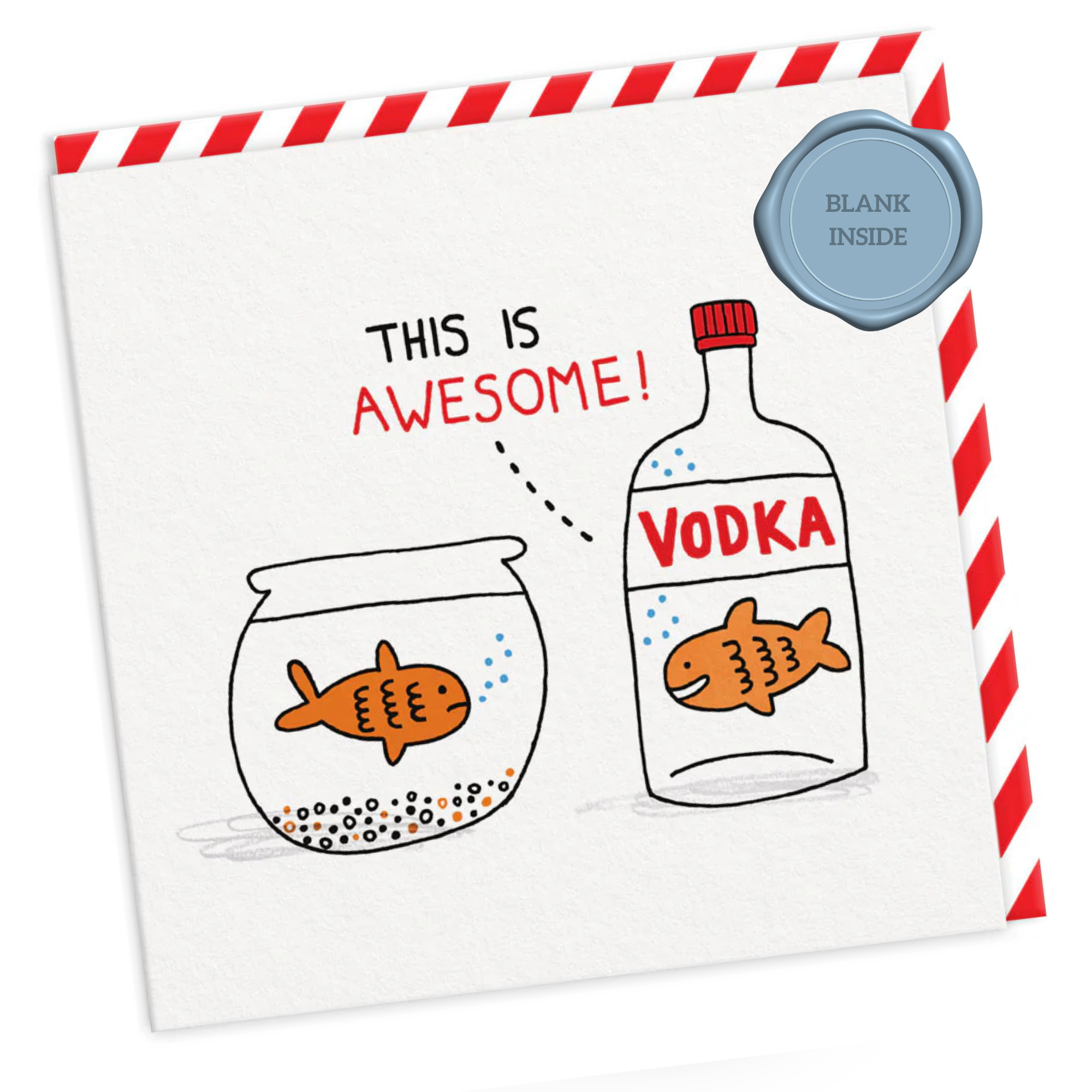This Is Awesome - Celebration Card
