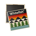 Whitefish Pendleton - Fridge Magnet