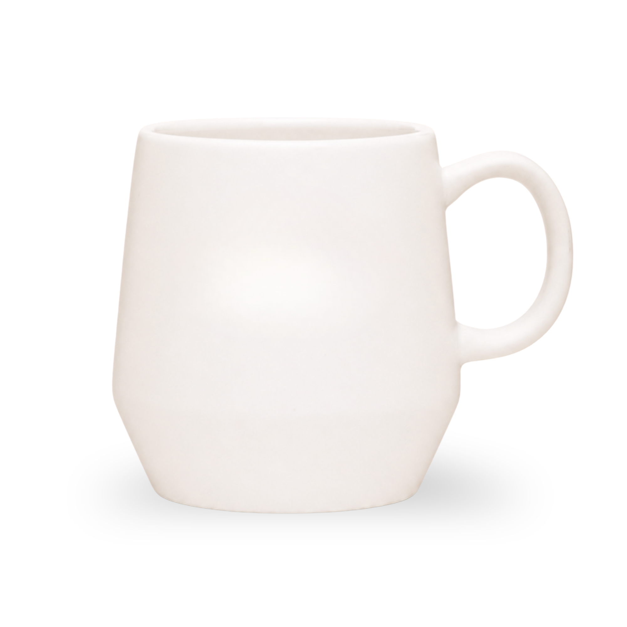 WTF? - 16oz Beige Ceramic Mug