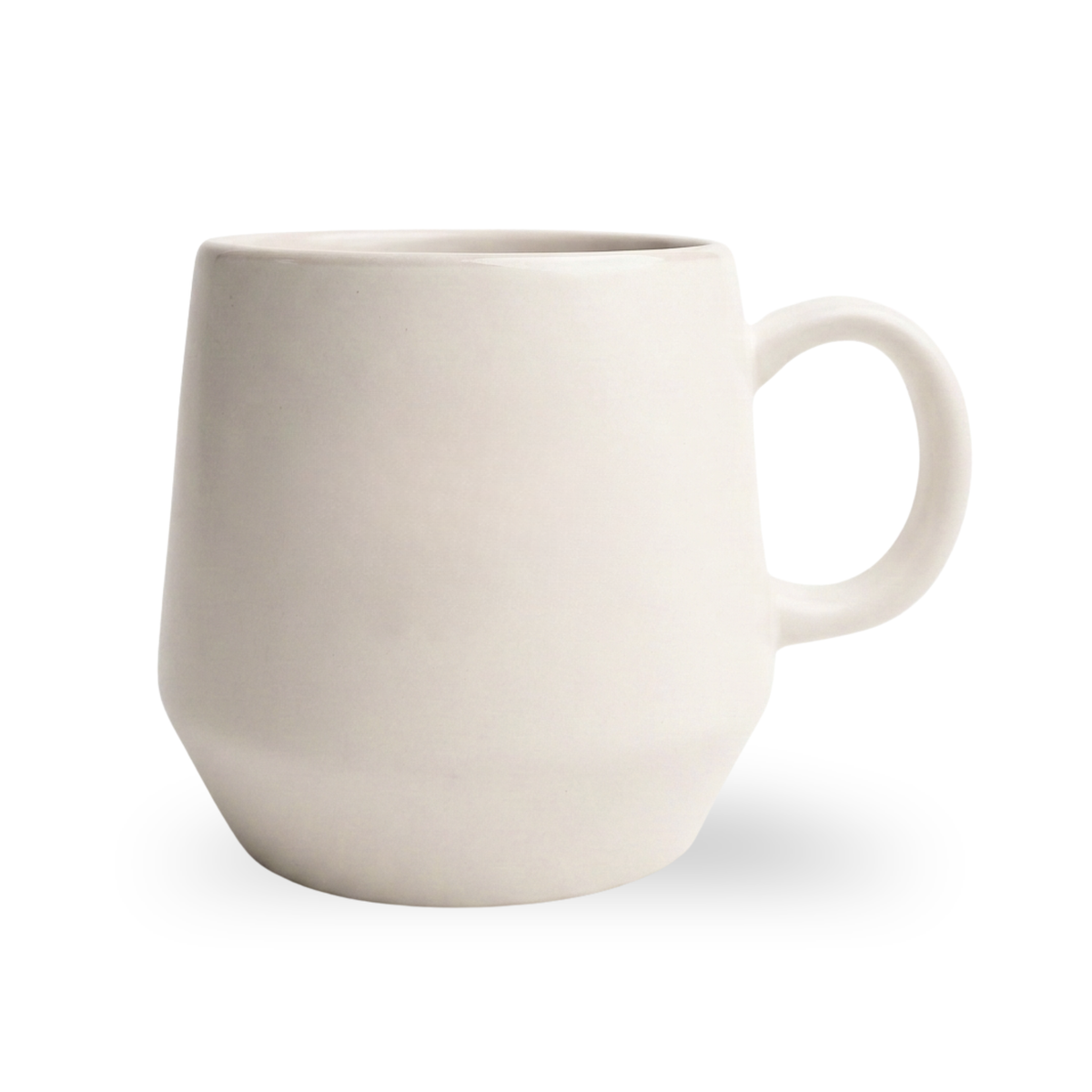WTF? - 16oz Beige Ceramic Mug