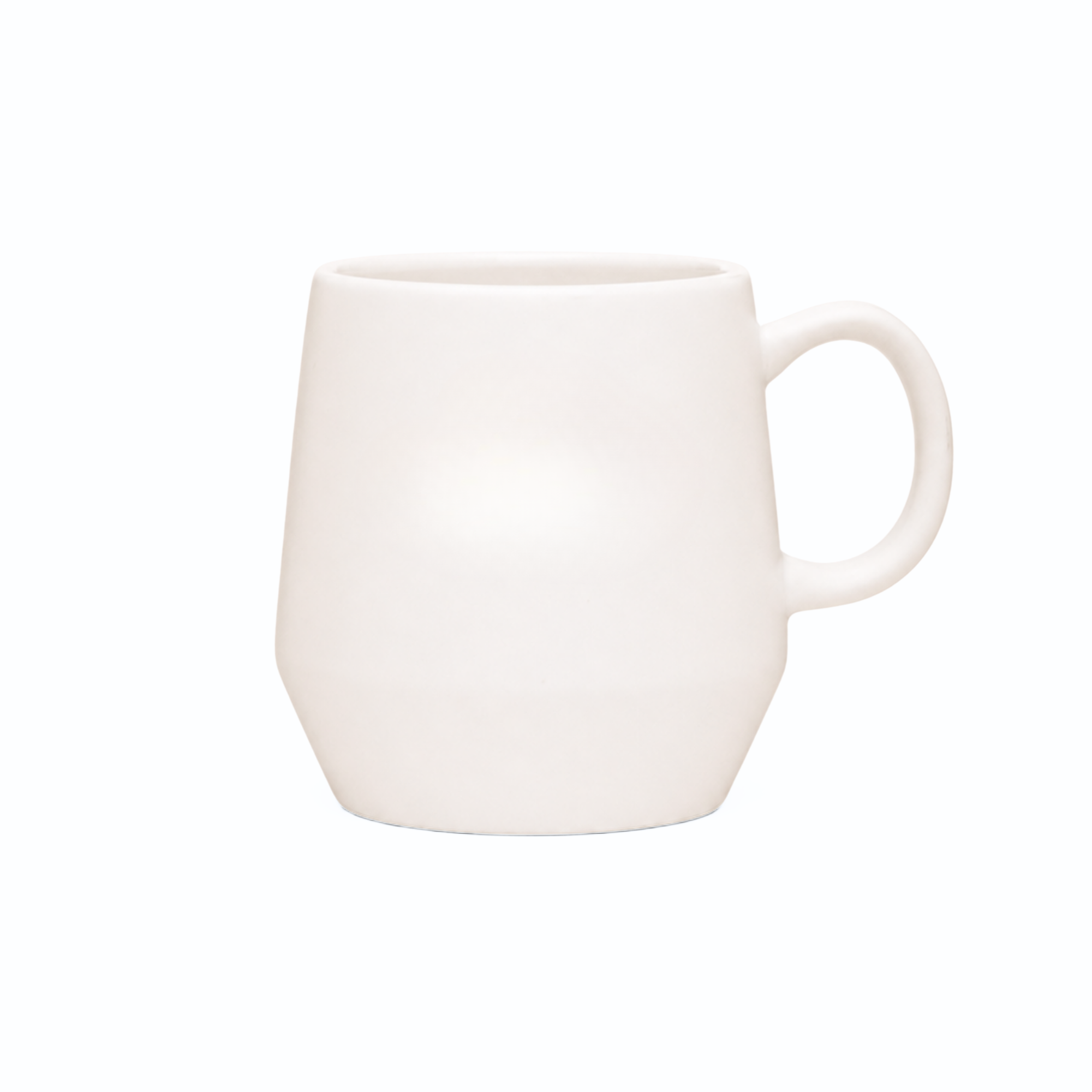 WTF? - 16oz Beige Ceramic Mug