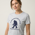 Hide & Seek Champion - Gray Unisex Adult T-Shirt