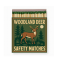 Woodland Deer - Matchbox