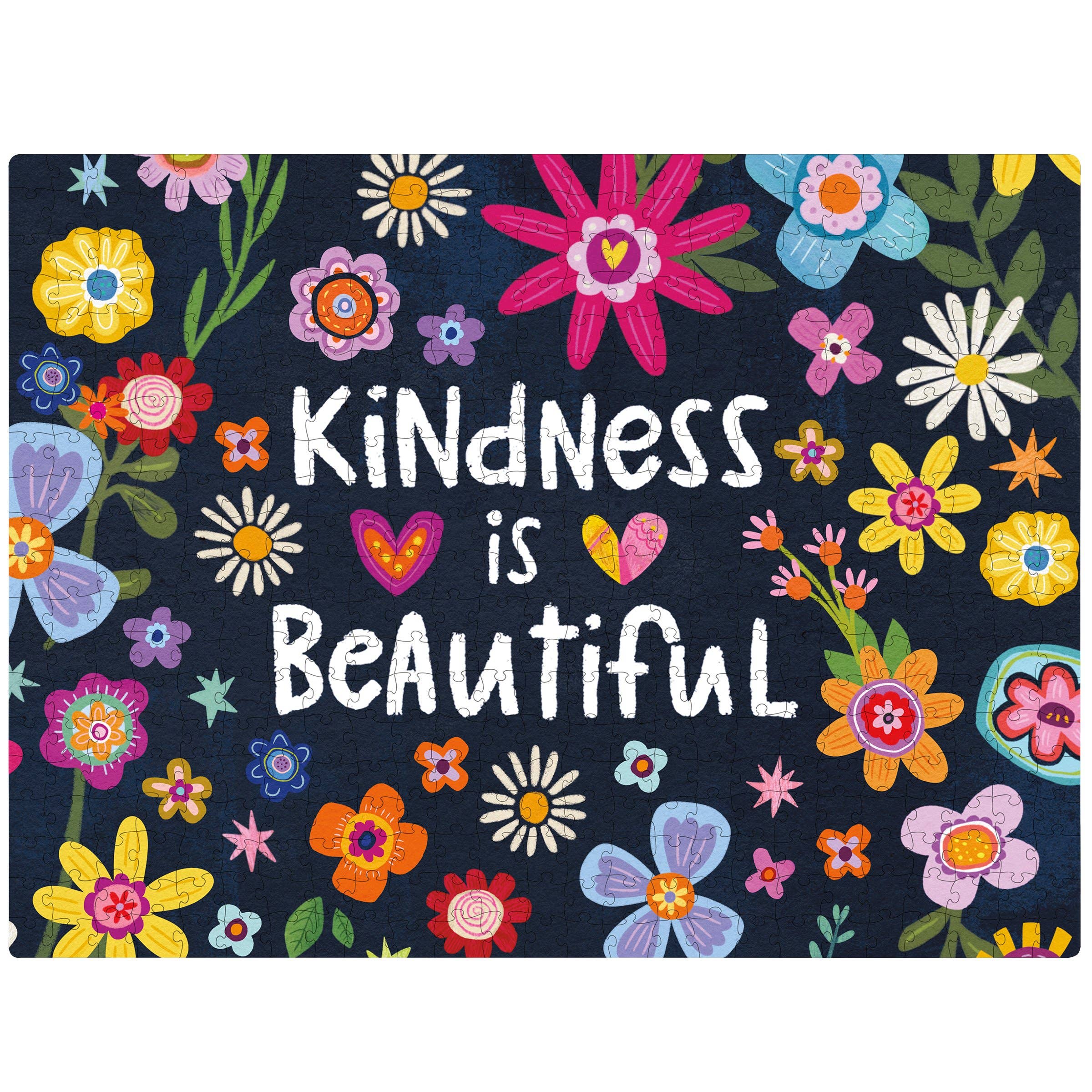 Kindness - 500 Piece Jigsaw Puzzle