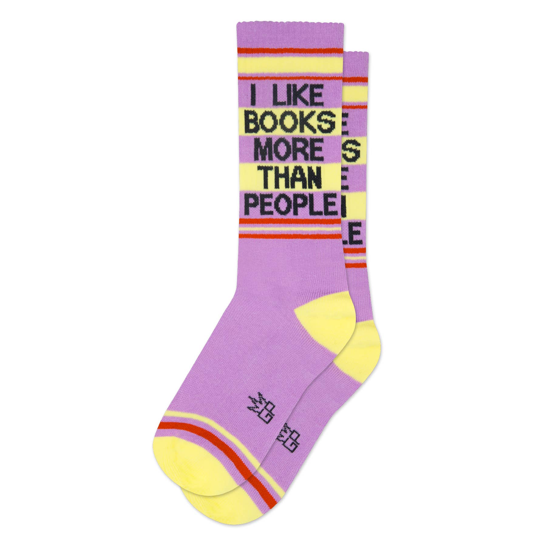 I Like Books - Unisex Crew Socks