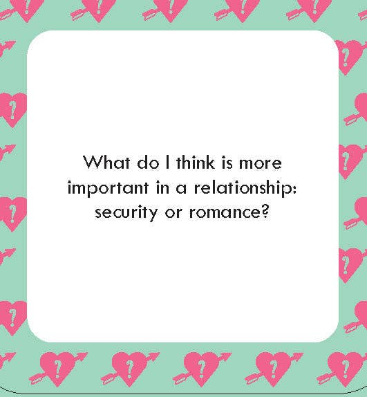 How Much Do You Know Me? - Couples Love Game