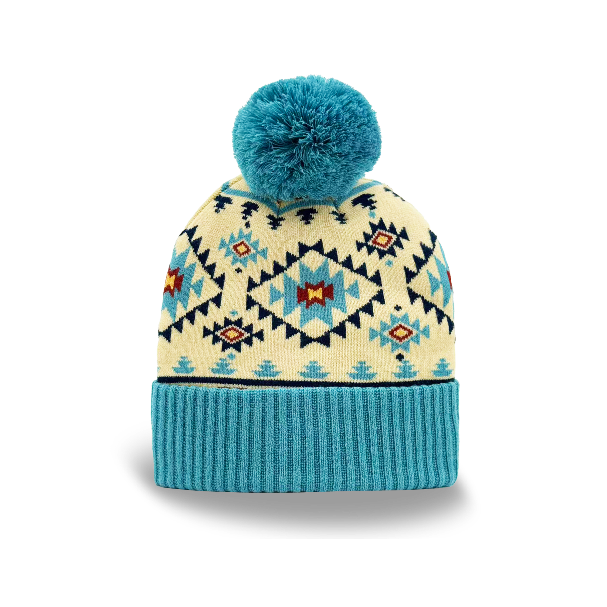 Aztec Pattern | Beanie