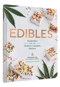 Edibles ... Weed Cookbook