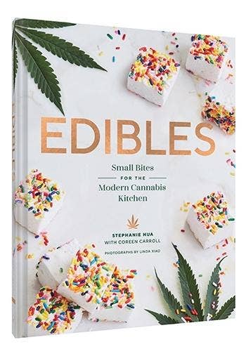 Edibles ... Weed Cookbook