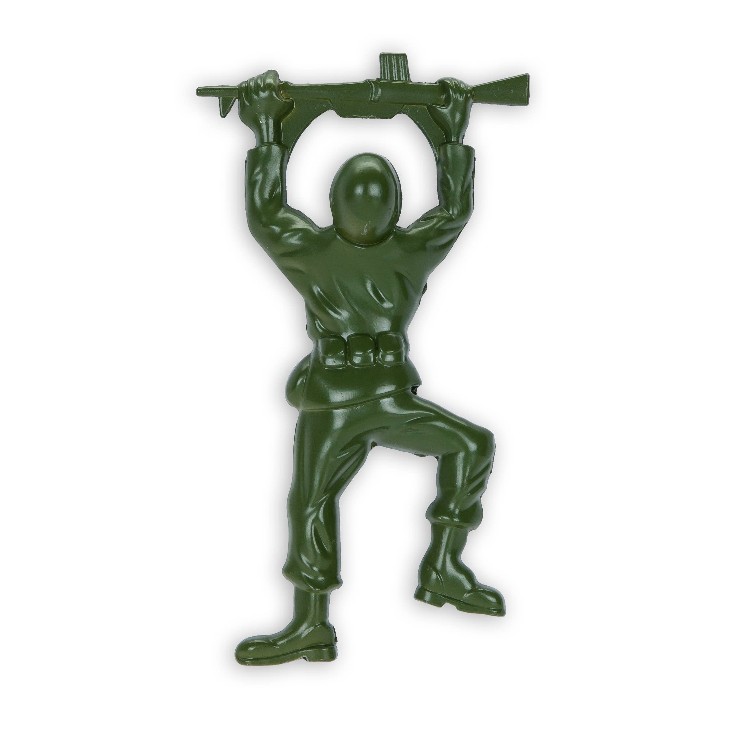 Army Man - Beer Bottle Opener Bar Assessory TRUE