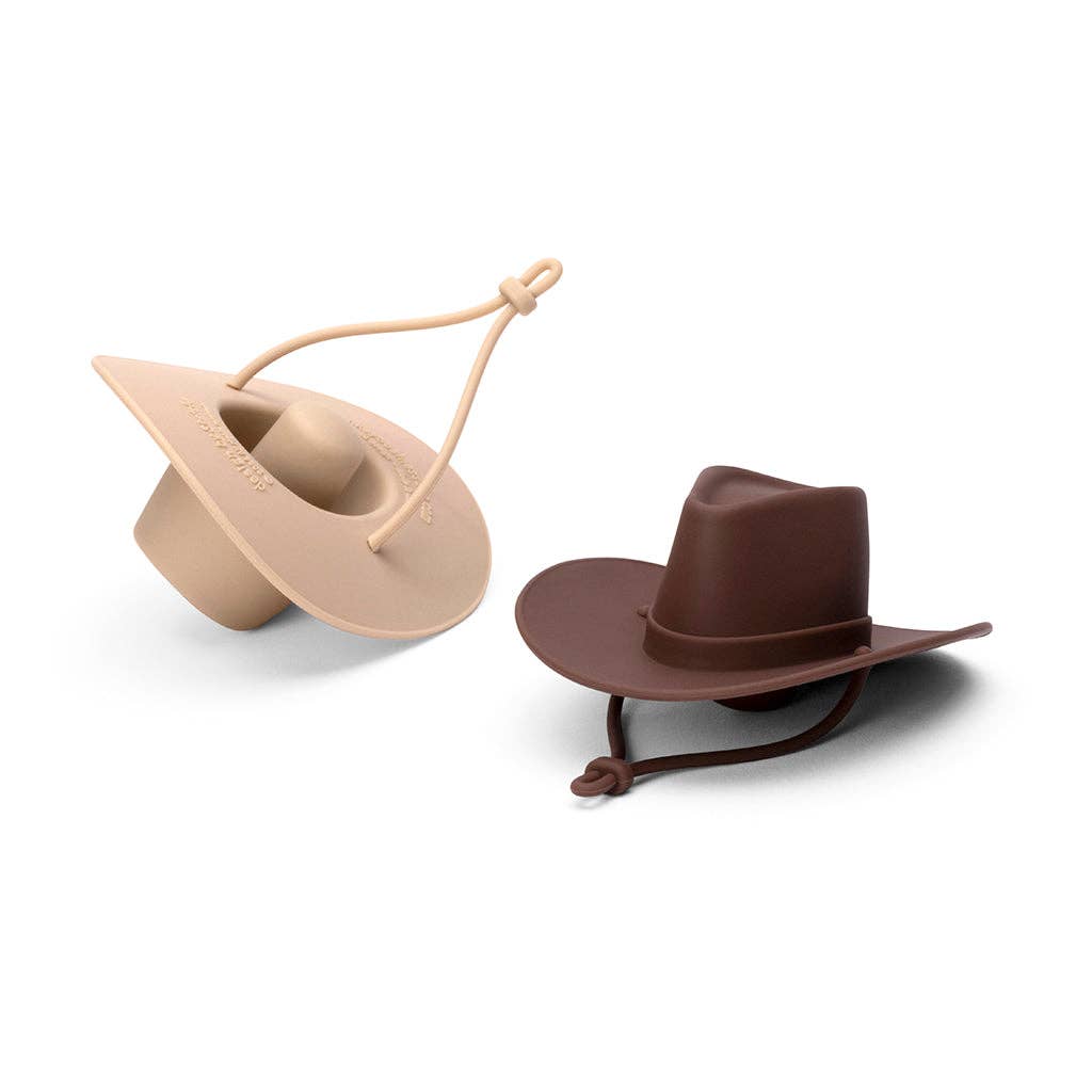 Cowboy Hat - Wine Bottle Stoppers
