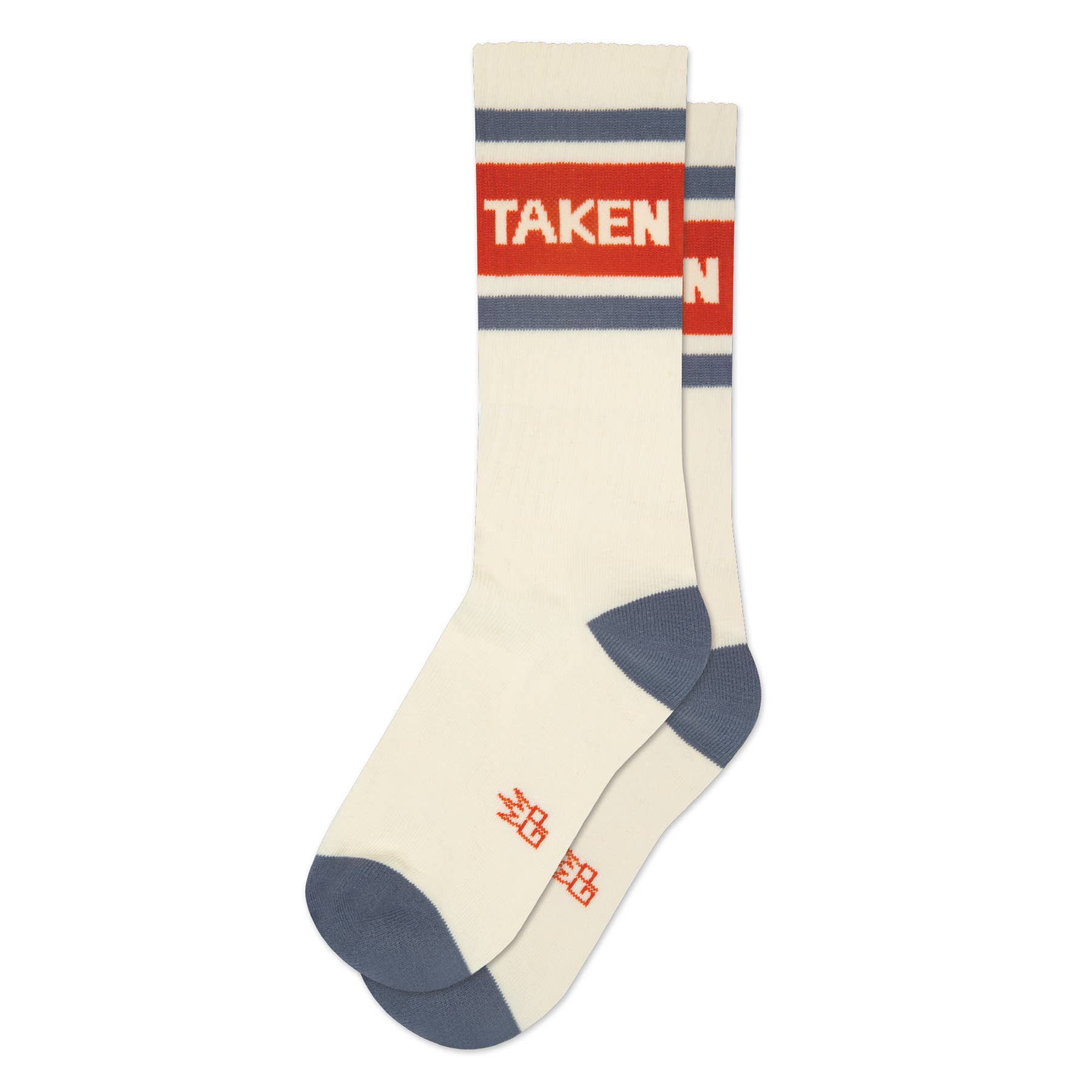Taken ... Unisex Crew Socks