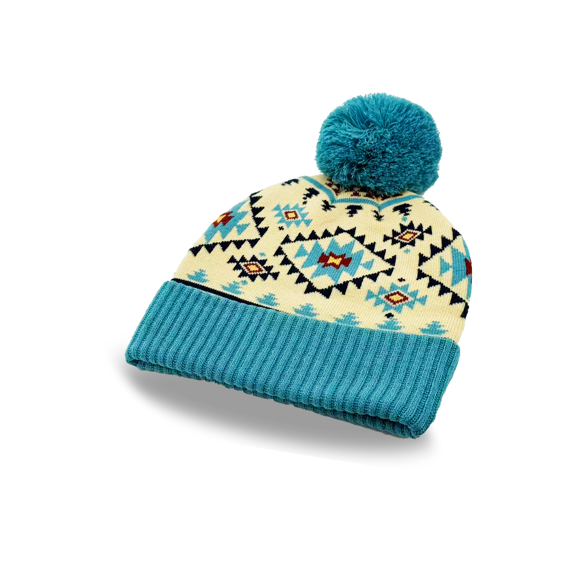 Aztec Pattern | Beanie