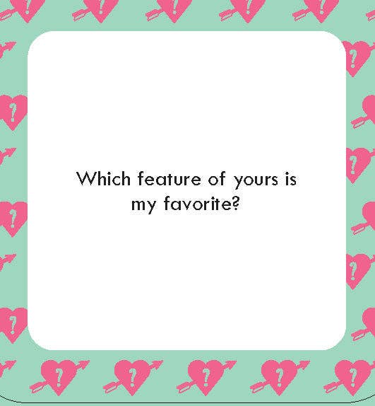 How Much Do You Know Me? - Couples Love Game