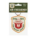 Smokey Bear - Pine & Sage Air Freshener