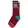 Rad Dad - Crew Socks for Dad