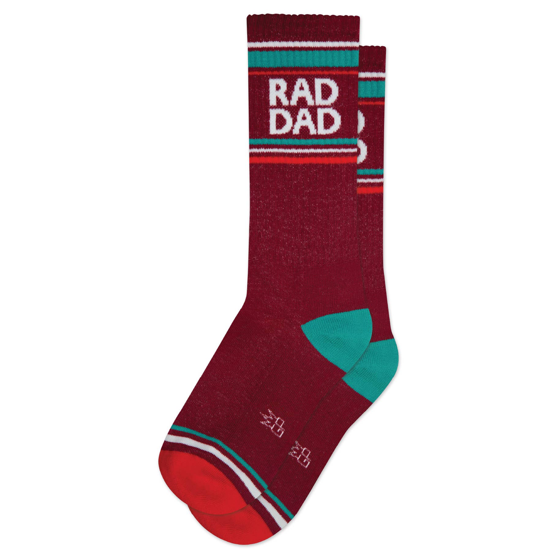 Rad Dad - Crew Socks for Dad