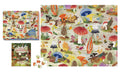Mushrooms - 500 Piece Jigsaw Puzzle