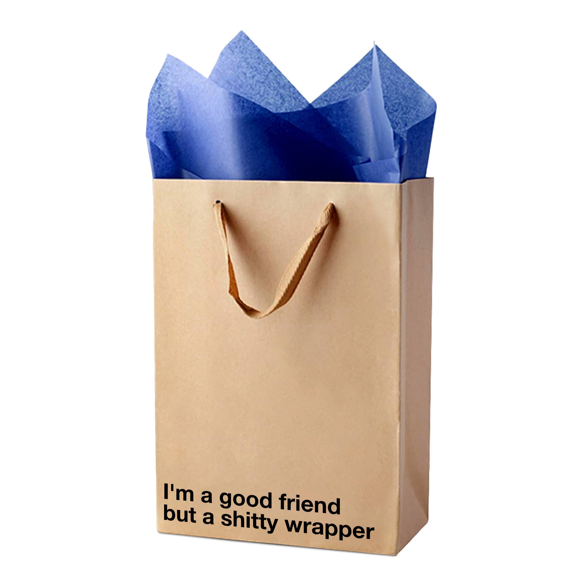 Good Friend - Medium Size Gift Bag