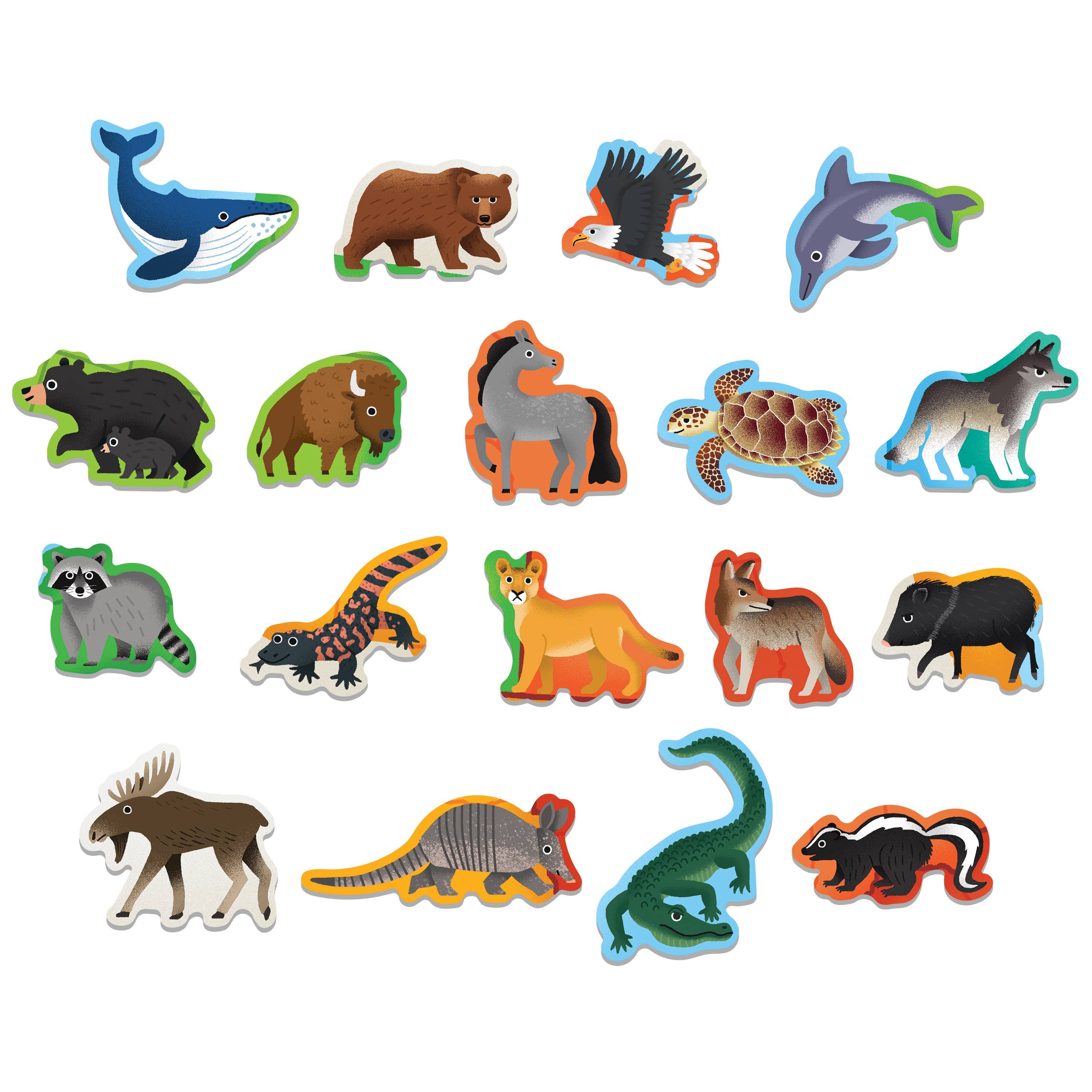 Lil' National Park Ranger - 70 Piece Puzzle