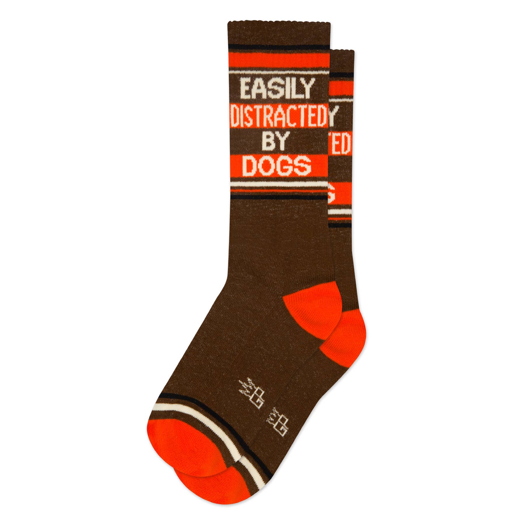 Distracted By Dogs - Unisex Crew Socks