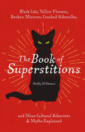 The Book of Superstitions illustrated book from The Ruddy Duck in Whitefish, Montana